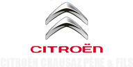 Logo Citroën Crausaz Père et Fils